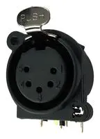 IO AUDIO TECHNOLOGIES IO-XLR5-F-EH