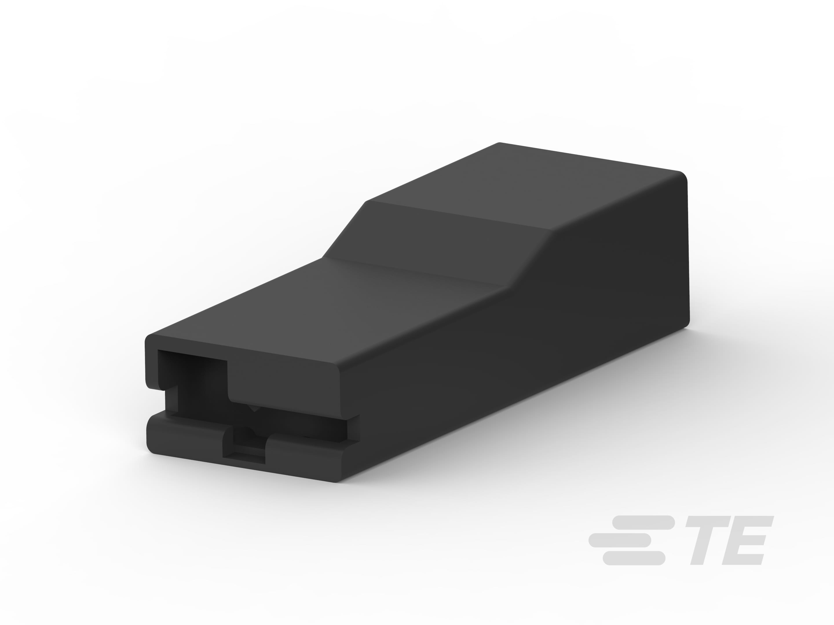 250 FASTON POST INS.,REC.,1 POS,BLACK-280232-5 250 FASTON POST INS.,REC.,1 POS,BLACK-280232-5