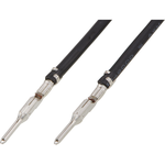 Molex-2153471121 Cable Assembly Other Cable Assembly UL 11028 0.075m 16AWG Crimp Terminal to Crimp Terminal 1 to 1 POS M-M Crimp-Crimp Bag