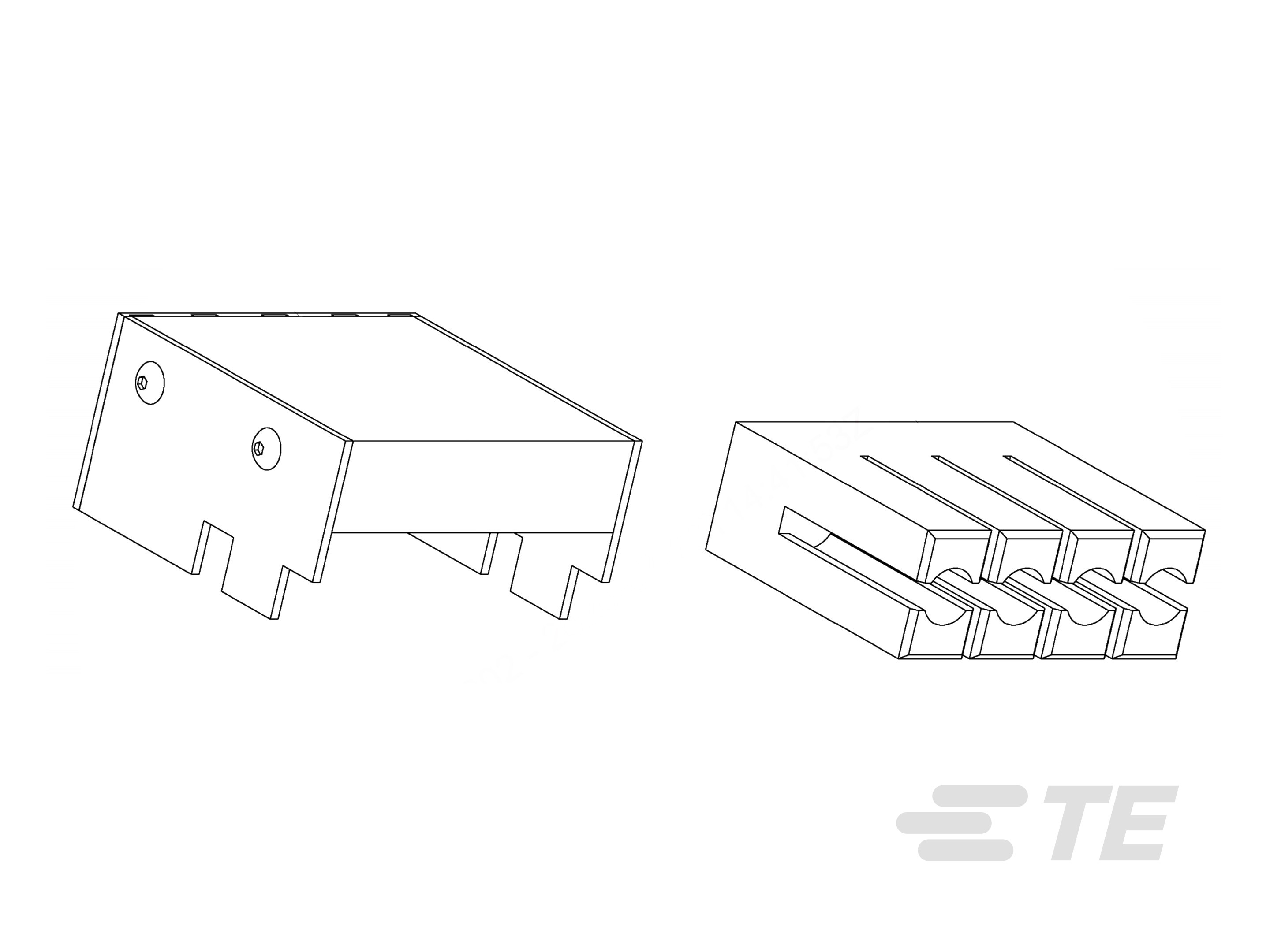 SEATING TL,2X4 KIT,L.P.-1725618-1