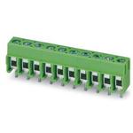PHOENIX CONTACT-1989476 Connector Terminal Blocks Conn PC Terminal Block 5 POS 5mm Solder Thru-Hole 17.5A Cardboard