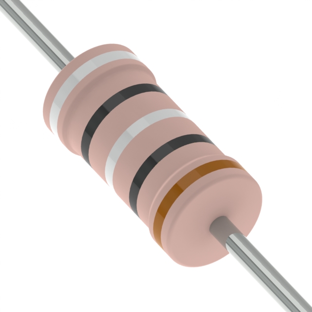 909 Ohm Axial 1% FMP 909 Ohm Axial 1% FMP