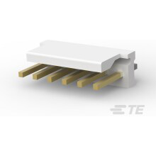 TE Connectivity-641208-6 Connector Headers and PCB Receptacles 641208-6 TE Connectivity Connector Headers and PCB Receptacles 06P MTA156 FL ST 30AU - Arrow.com TE Connectivity-641208-6 Connector Headers and PCB Receptacles 641208-6 TE Connectivity Connector Headers and PCB Receptacles 06P MTA156 FL ST 30AU - Arrow.com