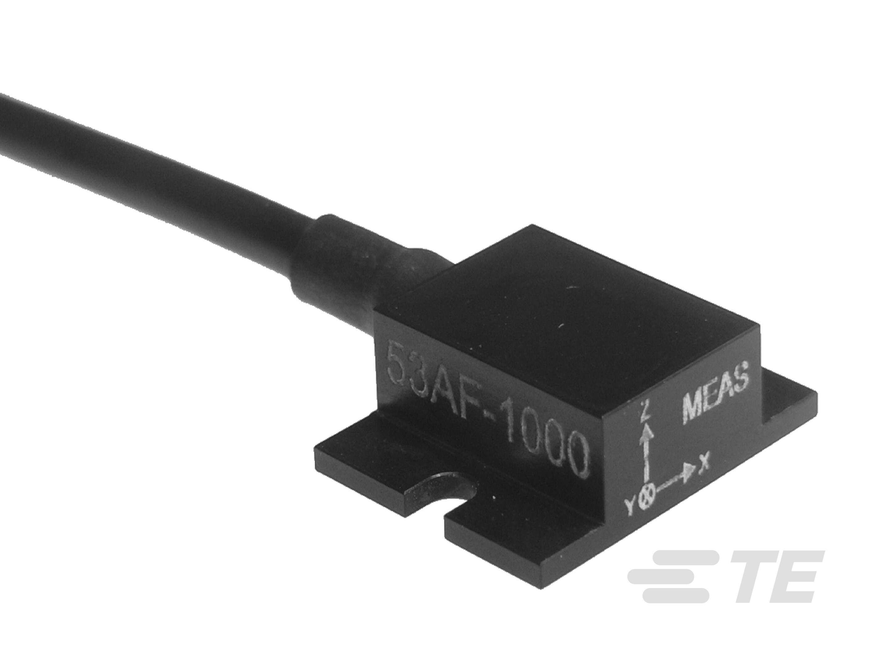 MODEL 53AF ACCELEROMETER-53AF-1000-360