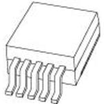 NXP Semiconductors-NE57811S/N1,518 Special Purpose Voltage Regulators High Reliability Special Purpose Voltage Regulator IC