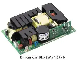 ARTESYN EMBEDDED TECHNOLOGIES TLP150N-99S12J