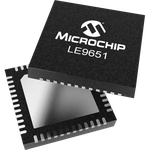Microchip Technology-LE9651PQC SLIC Subscriber Line Interface Circuit
