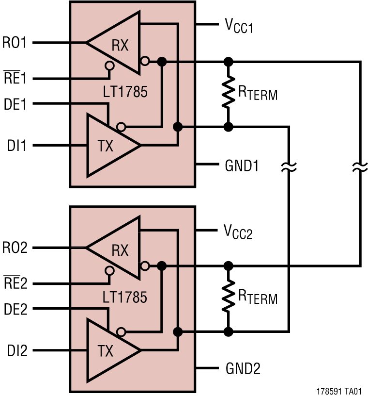 LT1785 product image
