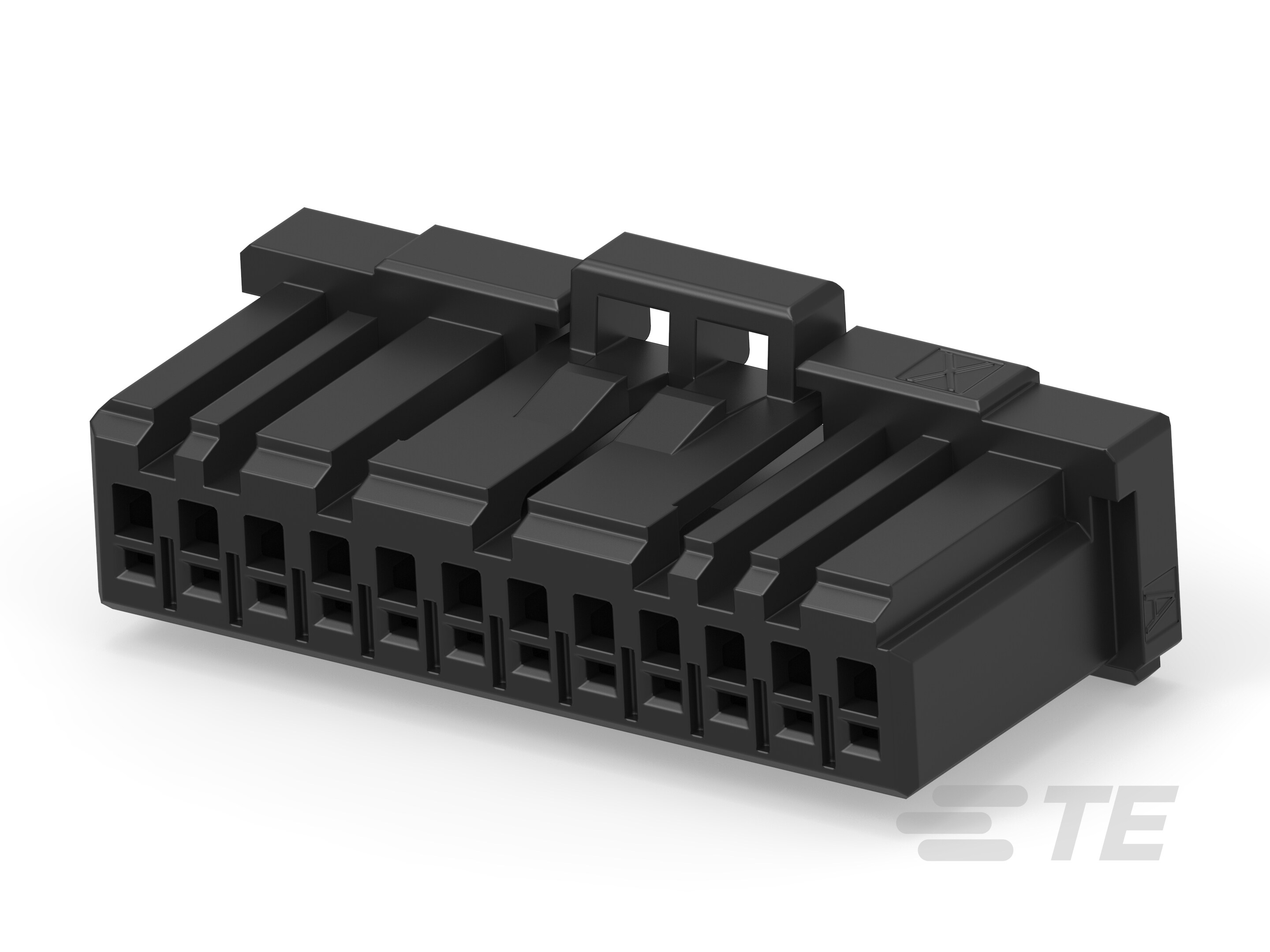 DYNAMIC D1100S REC HSG 12POS. X-1-1939758-1 DYNAMIC D1100S REC HSG 12POS. X-1-1939758-1