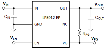 LP5912-EP LP5912-EP