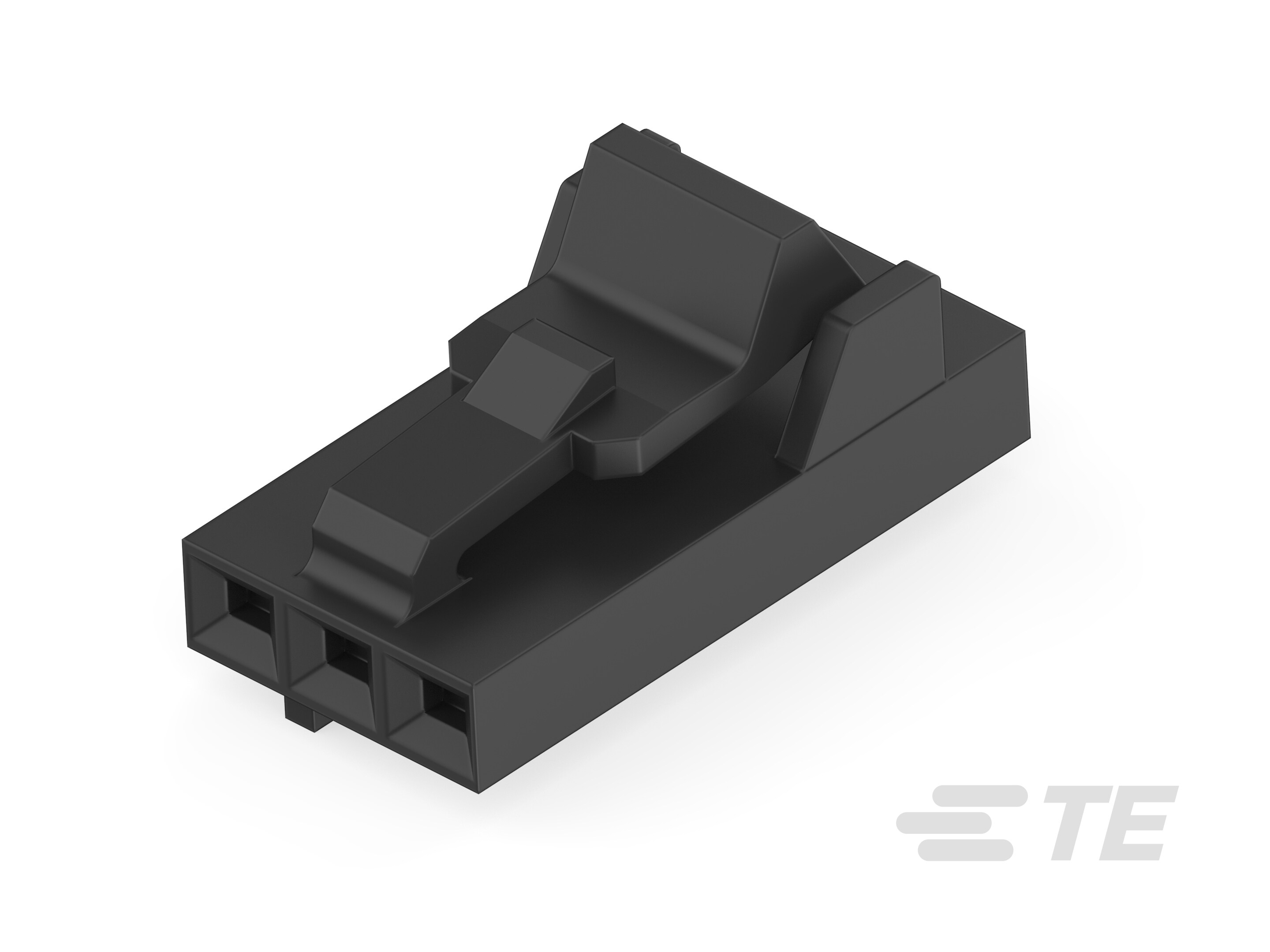 03 MTE RCPT HSG SR LATCH .100-104257-2 03 MTE RCPT HSG SR LATCH .100-104257-2