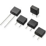 Littelfuse-39211000000 Fuses Fuse Cartridge Slow Blow Acting 1A 250V Radial 8.5 X 4 X 8mm Thermoplastic Ammo CQC/KC/SEMKO/UL/VDE