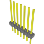 Samtec-MTSW-107-10-G-S-540 Connector Headers and PCB Receptacles Conn Unshrouded Header HDR 7 POS 2.54mm Solder ST Top Entry Thru-Hole Bulk Samtec-MTSW-107-10-G-S-540 Connector Headers and PCB Receptacles Conn Unshrouded Header HDR 7 POS 2.54mm Solder ST Top Entry Thru-Hole Bulk