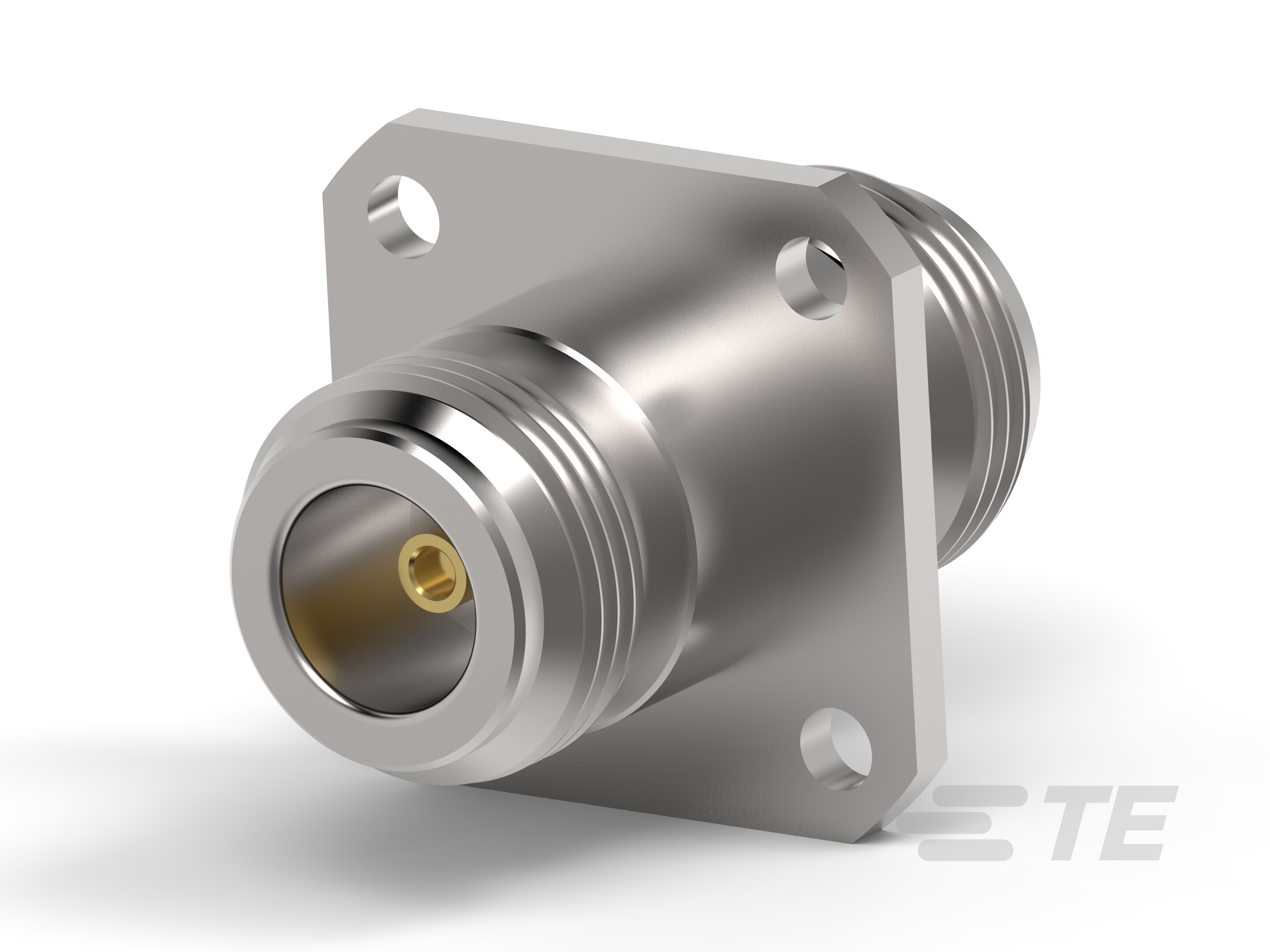 ADAPTER N FEMALE TO N FEMALE 4-H FLG-MT-2081563-1