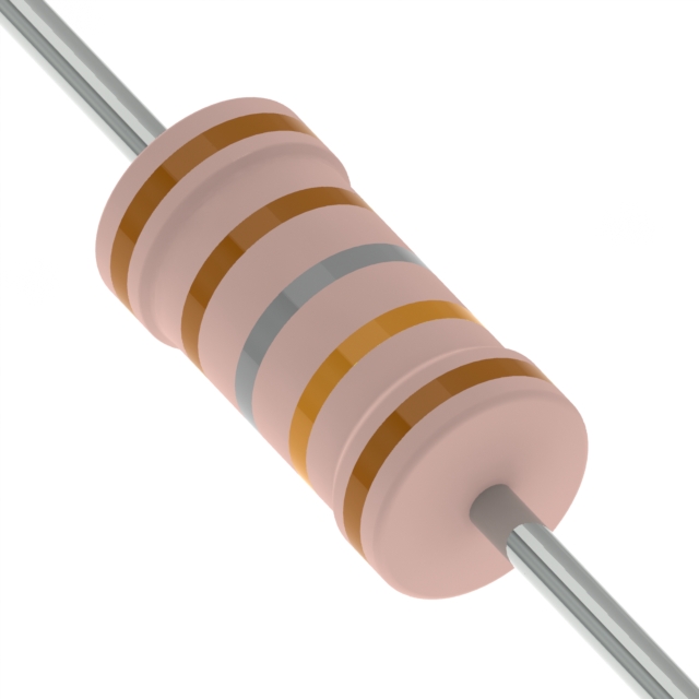 118k Ohm Axial 1% FMP 118k Ohm Axial 1% FMP