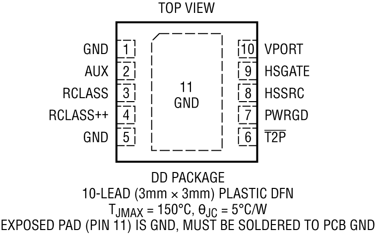 LT4293 product image