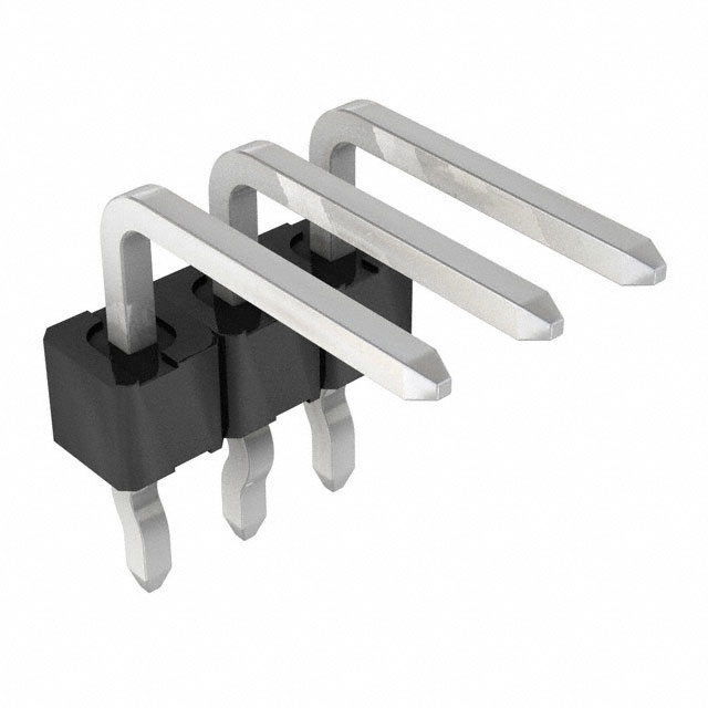 KK42376 RATH Kinked Tin 3 Pins KK42376 RATH Kinked Tin 3 Pins