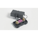 Littelfuse-04980900ZXT Fuse Accessories Fuse Holder 200A 58VDC Panel Mount Bolt Down