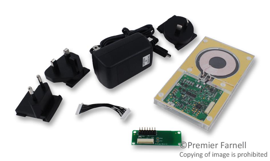 Reference Board, 5W Low Power Wireless Charger Transmitter