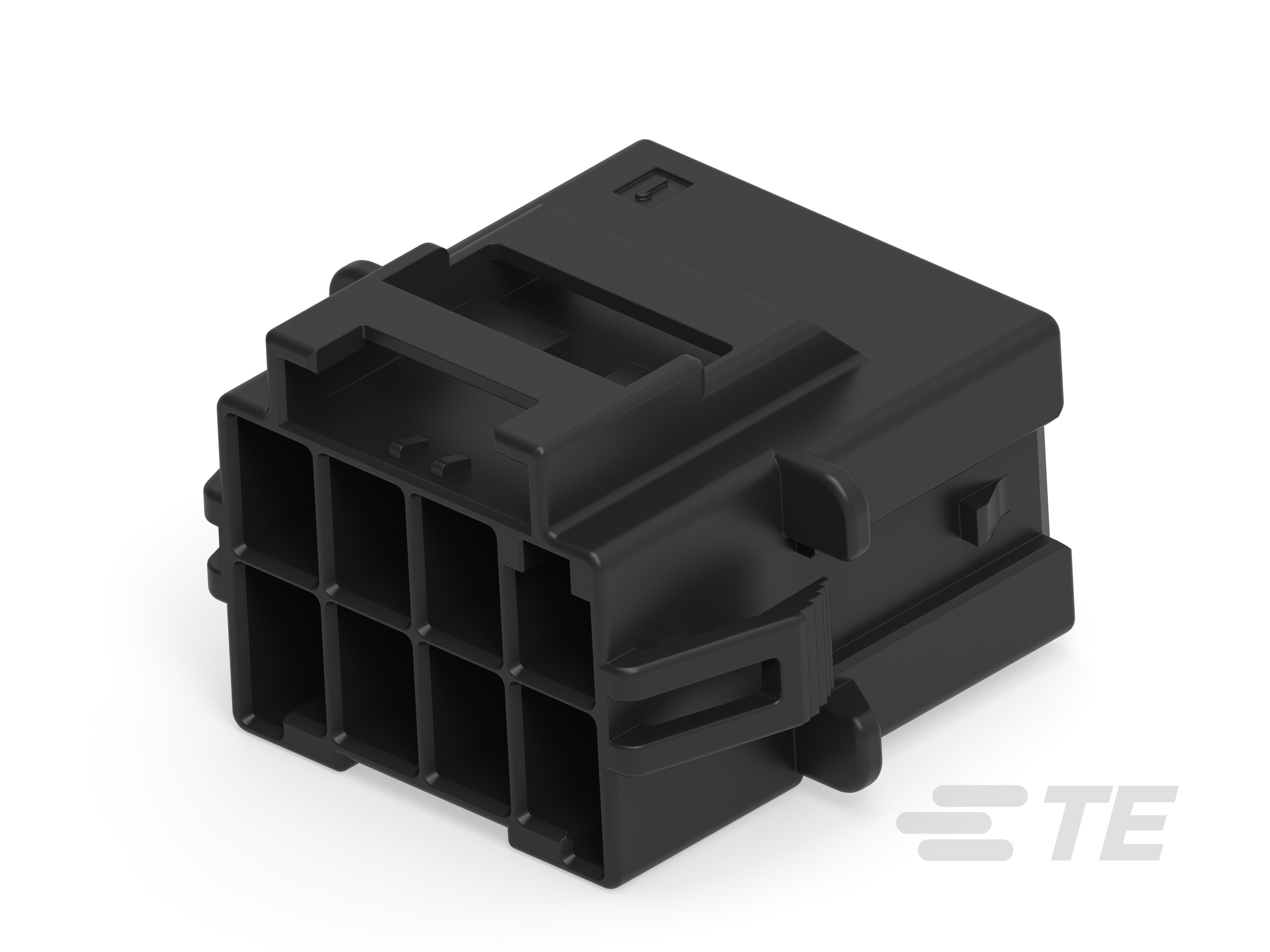 PTL 2X4 CAP PANEL MT HOT WIRE KEY A BLK-1-2232264-4 PTL 2X4 CAP PANEL MT HOT WIRE KEY A BLK-1-2232264-4