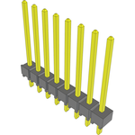 Samtec-TSW-108-15-G-S Connector Headers and PCB Receptacles Conn Unshrouded Header HDR 8 POS 2.54mm Solder ST Top Entry Thru-Hole Bulk Samtec-TSW-108-15-G-S Connector Headers and PCB Receptacles Conn Unshrouded Header HDR 8 POS 2.54mm Solder ST Top Entry Thru-Hole Bulk
