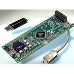 Texas Instruments-EKK-LM4F232 Embedded System Development Boards and Kits LM4F232H5QD Microcontroller Evaluation Kit 256KB Flash