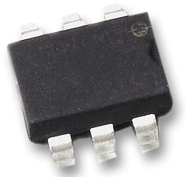 Trans MOSFET N/P-CH 25V 0.68A/0.46A 6-Pin SuperSOT T/R