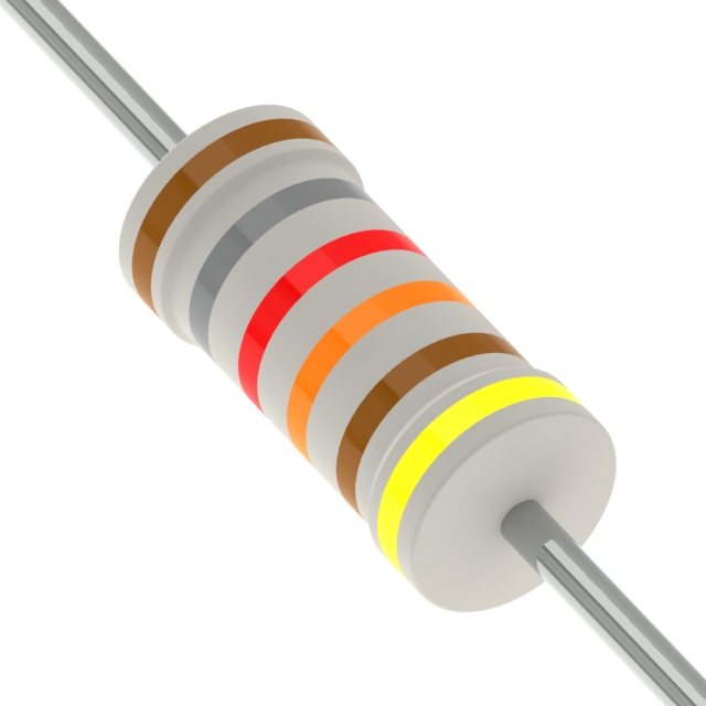 182k Ohm Axial 1% HHV 182k Ohm Axial 1% HHV