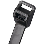 Panduit-PRT5EH-C100 Cable Ties Cable Ties, Releasable Weather Resistant Polypropylene Black 127mm 400N Pan-Ty®