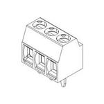 Molex-0393570015 Connector Terminal Blocks Conn Eurostyle Block 15 POS 3.5mm Solder ST Thru-Hole 17.5A/Contact Eurostyle™