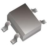 Comchip Technology-CDBHM250L-G Bridge Rectifiers Rectifier Bridge Diode Single 50V 2A 4-Pin Case MBS-2 T/R