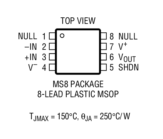 LT1351 product image