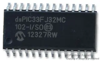 MICROCHIP DSPIC33FJ32MC102-I/SO