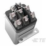 TE Connectivity-FC-335-CW4 Power Relays Power Relay 28VDC 3PST-NO-DM(38.88x38.88x42.67)mm Stud