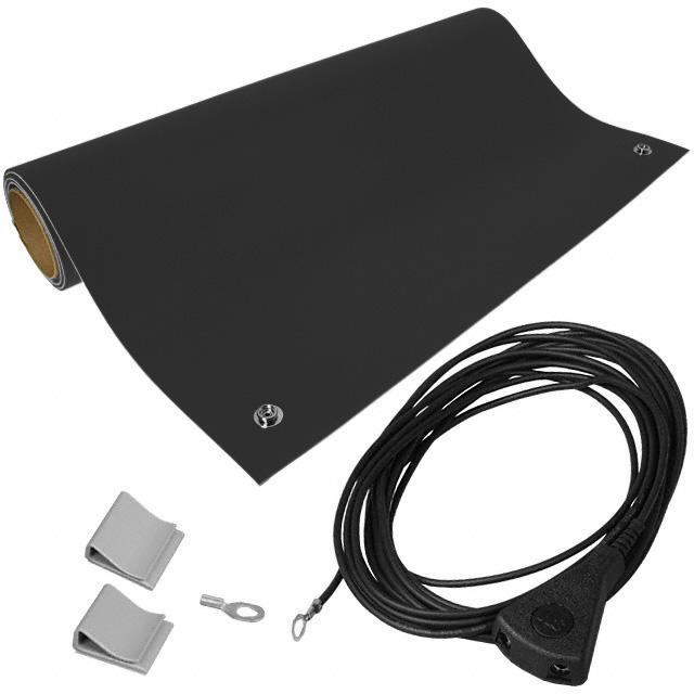 Black Mats + accs Black Mats + accs