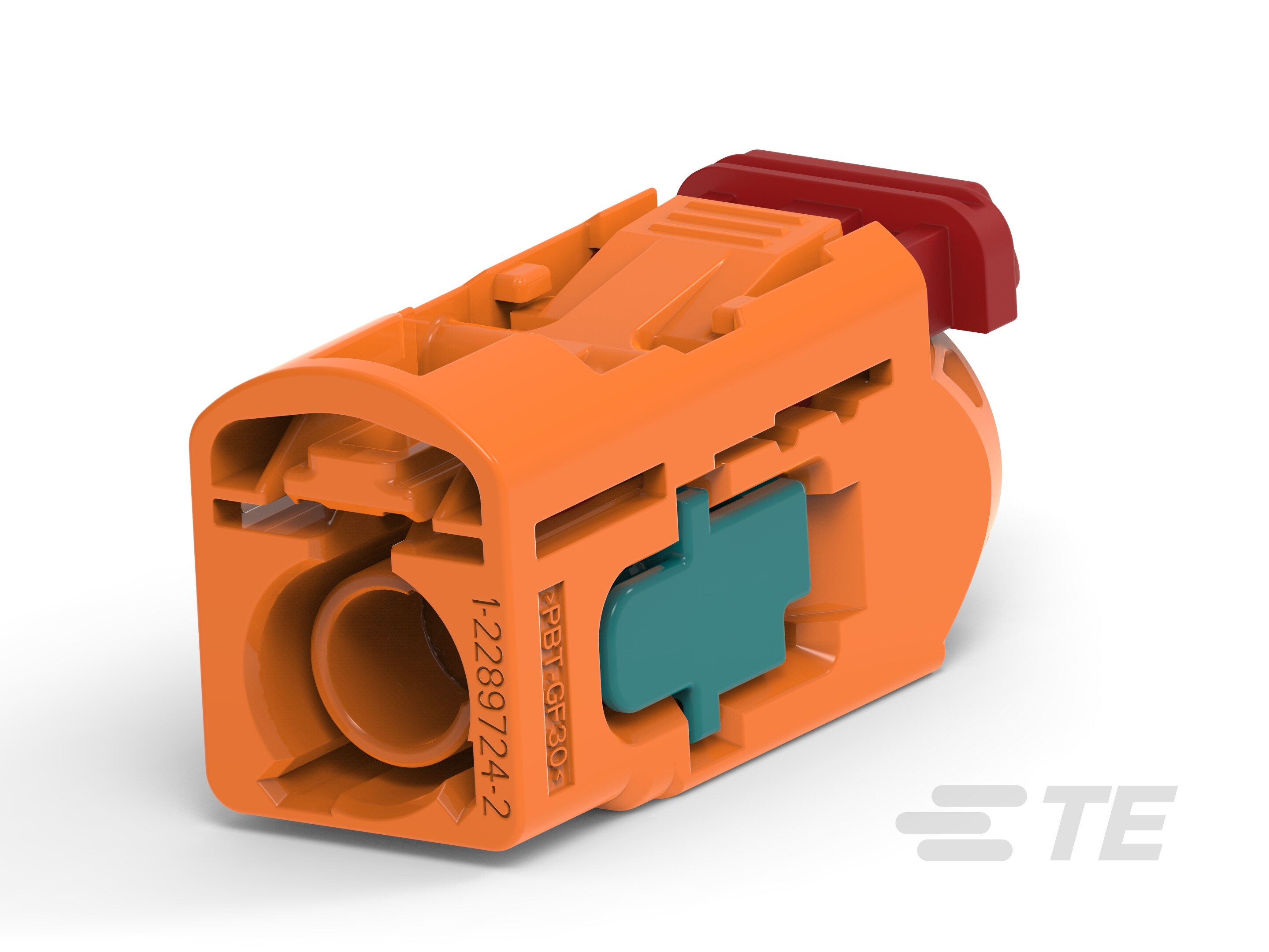 KIT, HOUSING, CPA, INLINE FEMALE, FAKRA-1-2289729-2 KIT, HOUSING, CPA, INLINE FEMALE, FAKRA-1-2289729-2
