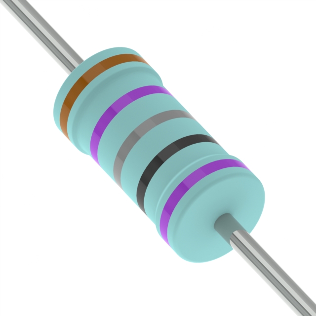 178 Ohm Axial 0,1% MFP 178 Ohm Axial 0,1% MFP