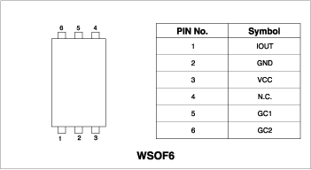 Product schematic image