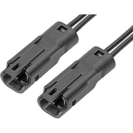 Molex-2153121022 Cable Assembly Other Cable Assembly 0.3m 20-22AWG Wire to Board to Wire to Board 2 to 2 POS M-M Crimp-Crimp Bag