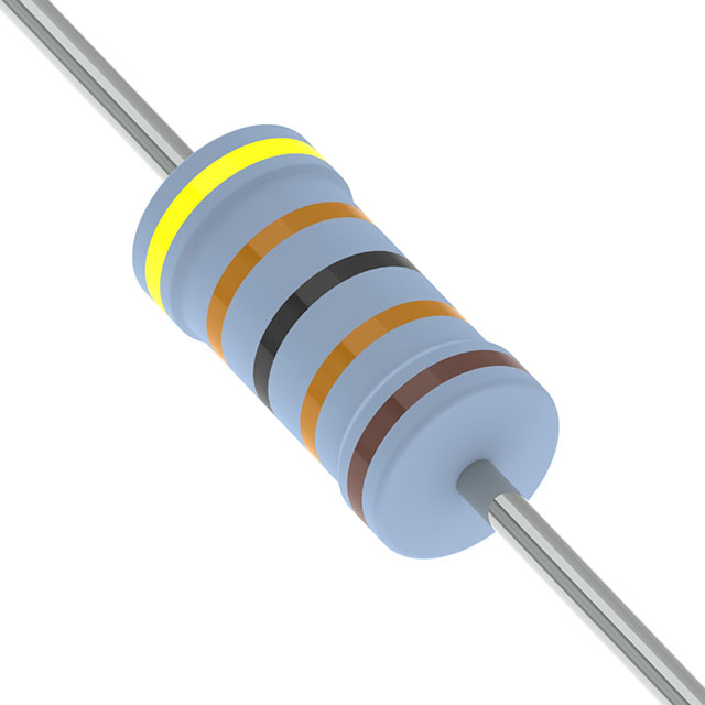 430k Ohm Axial 1% MFR 430k Ohm Axial 1% MFR