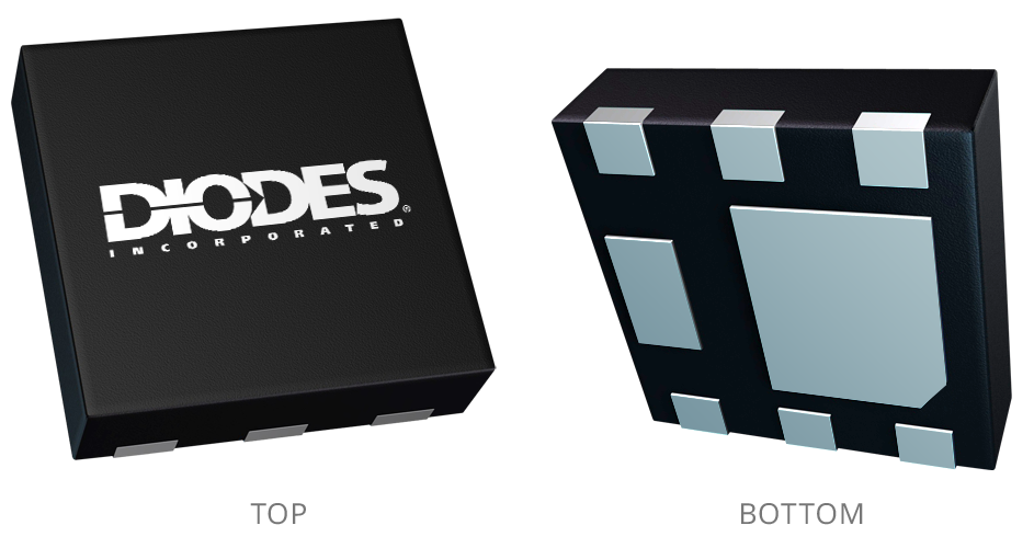 Package Image for U-DFN2020-6