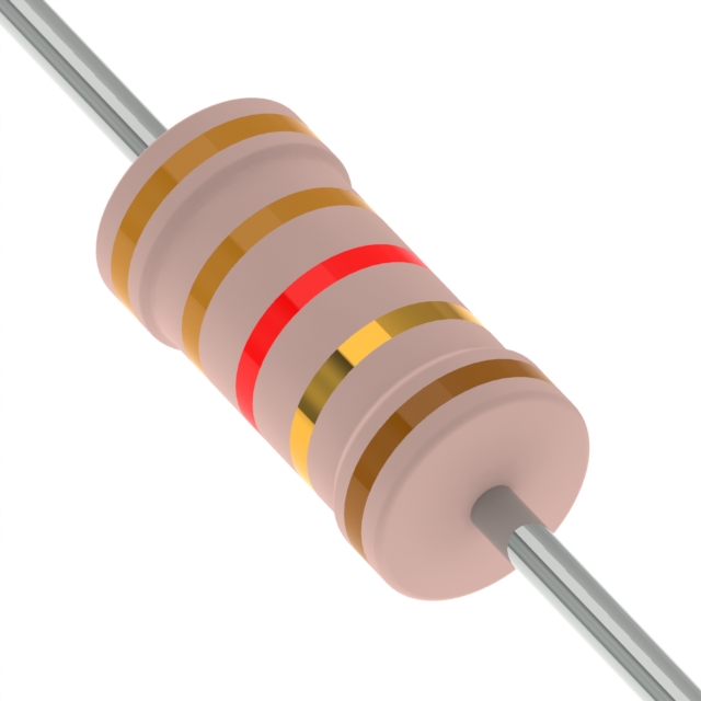 33,2 Ohm Axial 1% FMP 33,2 Ohm Axial 1% FMP