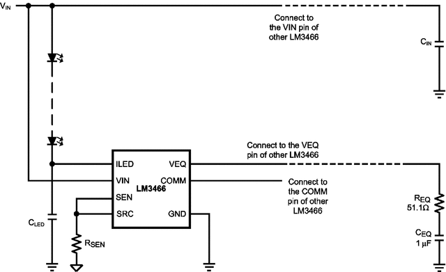 LM3466 product image