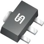 Taiwan Semiconductor-TS90115CY RMG Linear Regulators LDO Regulator Pos 5V 0.25A 4-Pin(3+Tab) SOT-89 T/R