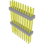 Samtec-TW-10-12-L-D-570-355 Connector Headers and PCB Receptacles Conn Board Stacker HDR 20 POS 2mm Solder ST Top Entry Thru-Hole Bulk Samtec-TW-10-12-L-D-570-355 Connector Headers and PCB Receptacles Conn Board Stacker HDR 20 POS 2mm Solder ST Top Entry Thru-Hole Bulk