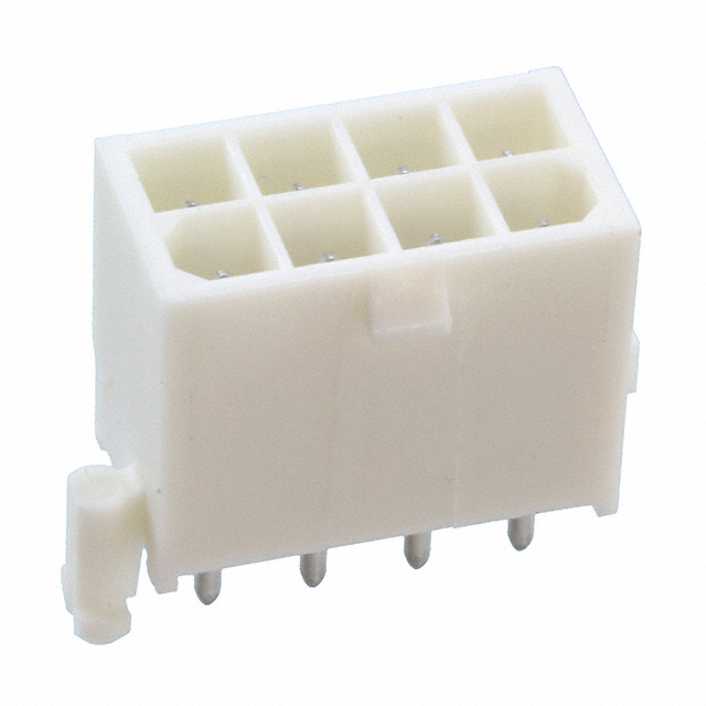 Mini-Universal MATE-N-LOK, AMP