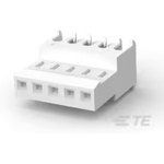 TE Connectivity-3-640621-5 Connector Headers and PCB Receptacles Conn IDC Connector F 5 POS 2.54mm IDT RA Cable Mount Bag/Box TE Connectivity-3-640621-5 Connector Headers and PCB Receptacles Conn IDC Connector F 5 POS 2.54mm IDT RA Cable Mount Bag/Box