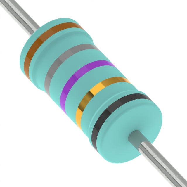 180m Ohm Axial 5% NKN 180m Ohm Axial 5% NKN