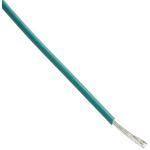 CnC Tech, LLC-11047-24-1-0500-007-1-TS Cable Single Conductor Hook-up Wire 24AWG 152.4m 1.56mm Tinned Copper Green 600V Reel