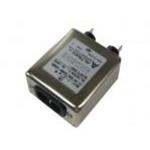 Altran Magnetics, Inc-AMI-M11A-1-20-B Power Line Filters Power Line Filter General Purpose RFI 50Hz/60Hz 20A 250VAC Quick Connect Chassis Mount